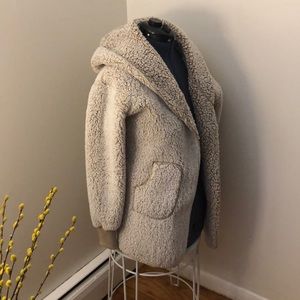 Teddy jacket